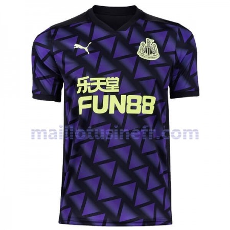 Maillot de Foot Newcastle United Troisième 2020-21 Maillot de Foot Newcastle United Troisième 2020-21